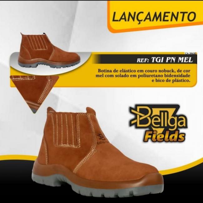 Lanamento Bella Field